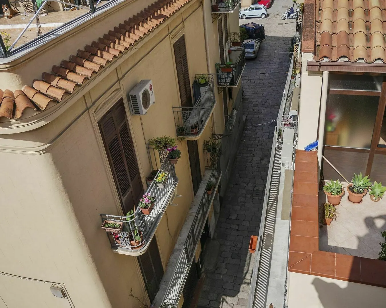 Vucciria Apartment Palermo 0*,