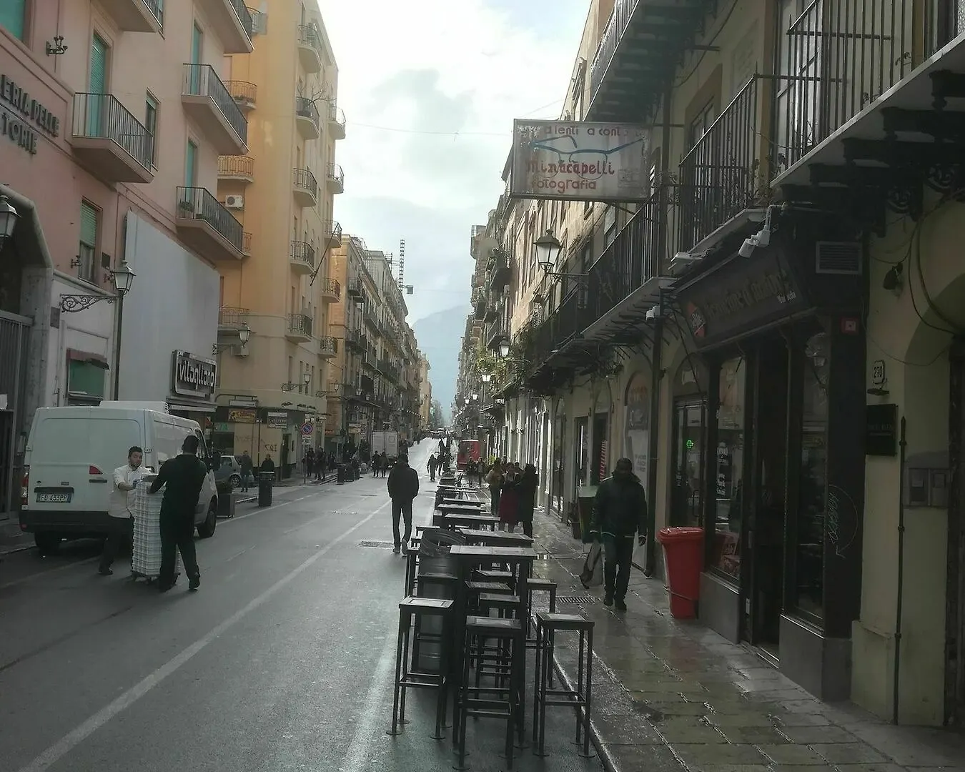 Vucciria Apartment Palermo
