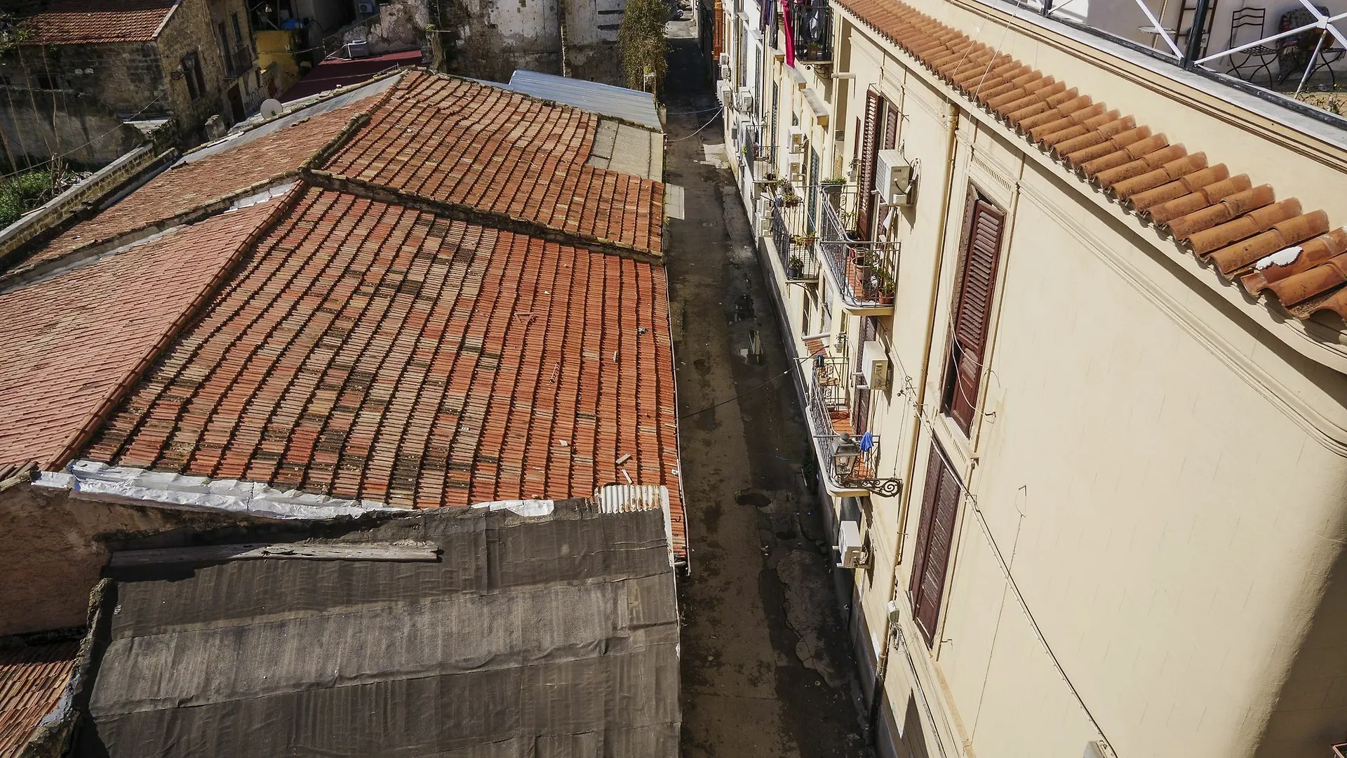 Vucciria Apartment Palermo