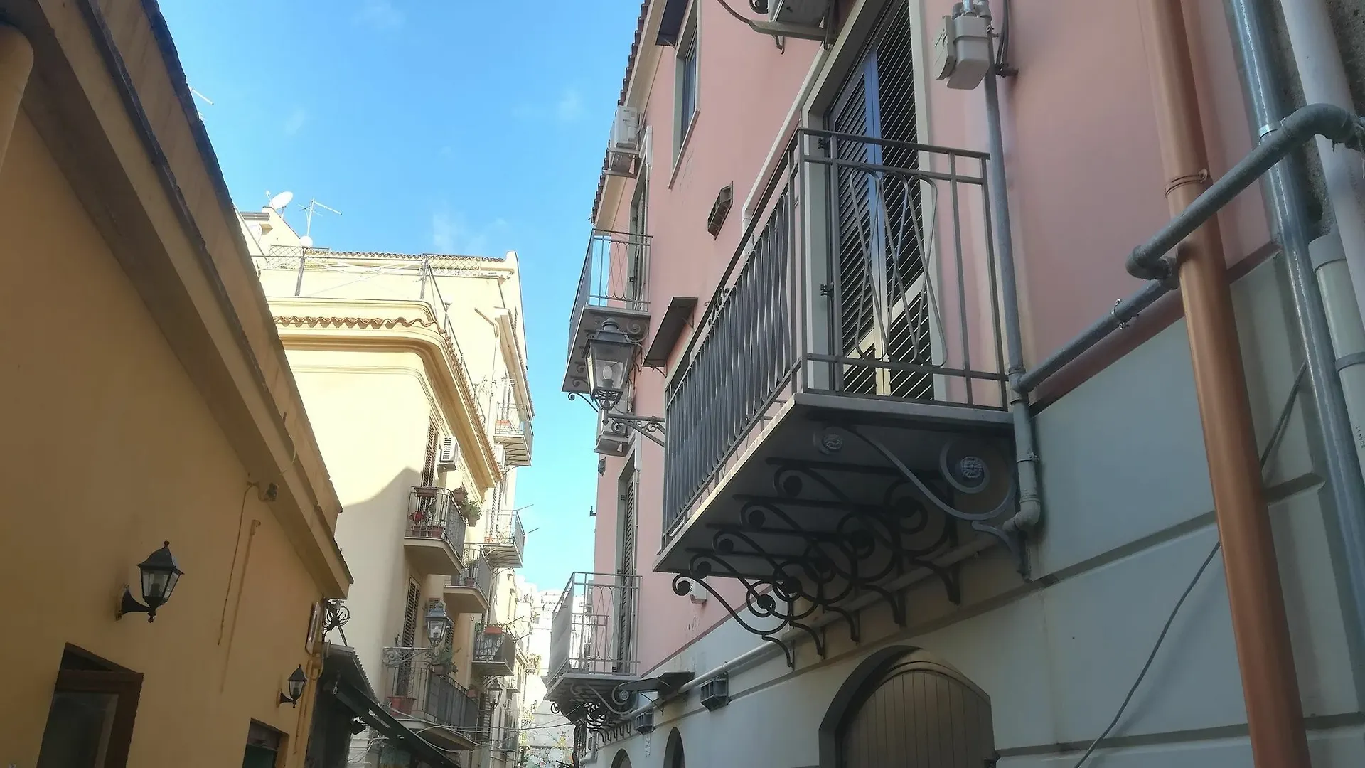 Vucciria Apartment Palermo Italy